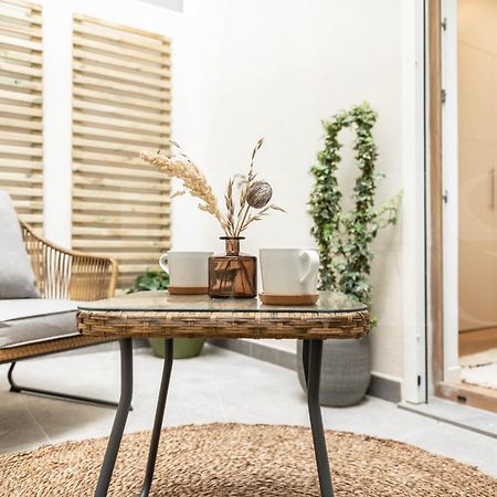 Calm Apartment With Private Patio By Rems Malaga Zewnętrze zdjęcie
