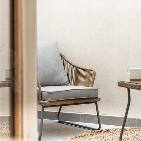 Calm Apartment With Private Patio By Rems Malaga Zewnętrze zdjęcie