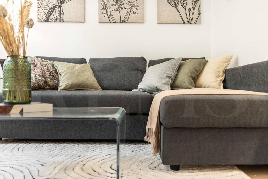 Calm Apartment With Private Patio By Rems Malaga Zewnętrze zdjęcie
