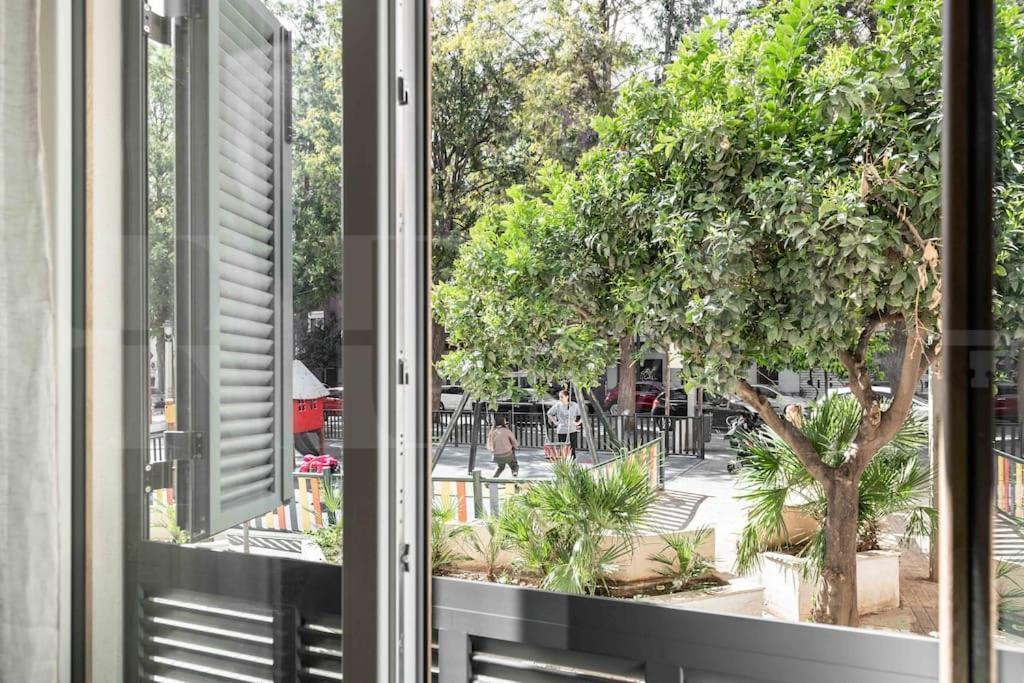 Calm Apartment With Private Patio By Rems Malaga Zewnętrze zdjęcie