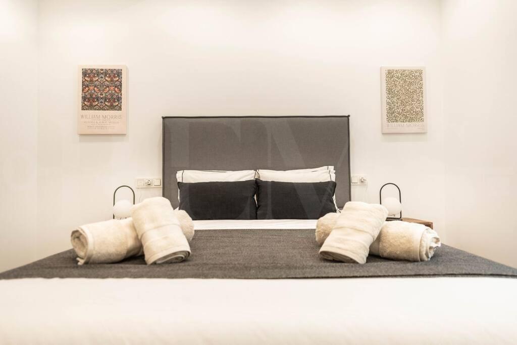Calm Apartment With Private Patio By Rems Malaga Zewnętrze zdjęcie