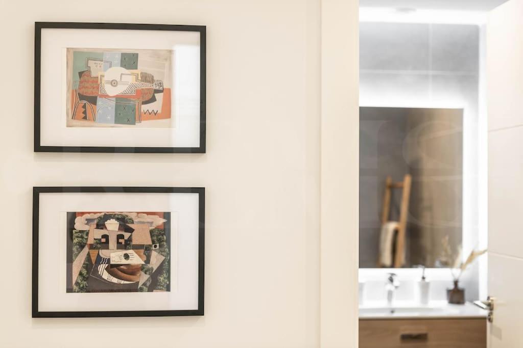 Calm Apartment With Private Patio By Rems Malaga Zewnętrze zdjęcie